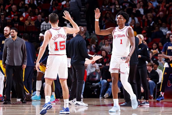 股市配资开户 面对弱旅步行者又打出了全能表现，但火箭后场新星的问题依然明显